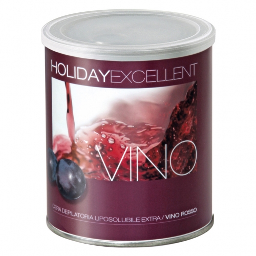 Enthaarungswachs EXCELLENT VINO, 800 ml, Dosenwachs