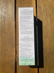 Linfa di Aloe Zwei-Phasen Detox, 250 ml