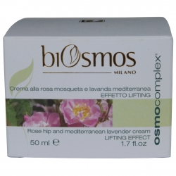 Crema alla Rosa Mosqueta Lifting Effekt 50 ml, Osmocomplex, Biosmos