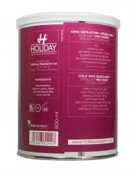 Enthaarungswachs EXCELLENT VINO, 800 ml, Dosenwachs